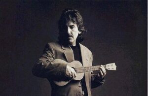 George Harrison ukulele