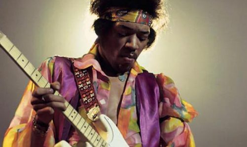 La lezione di Hendrix: intervista a Giuseppe Scarpato