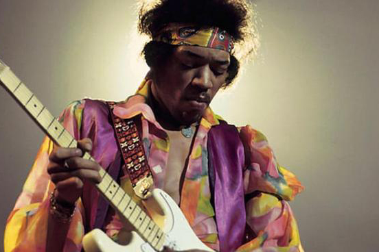 La lezione di Hendrix: intervista a Giuseppe Scarpato