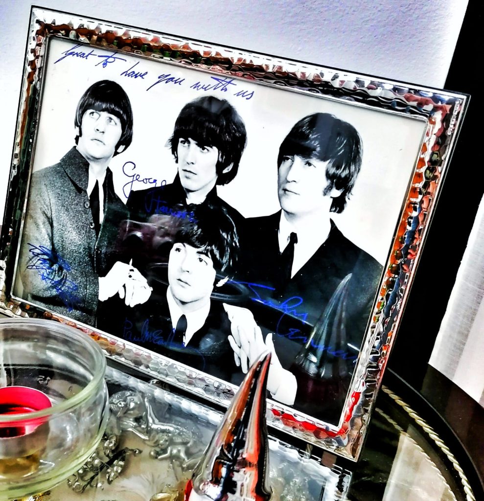 beatles collection