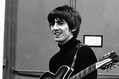 George Harrison #1 – The Inner Light