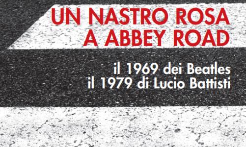 Un nastro rosa a Abbey Road: intervista a Donato Zoppo