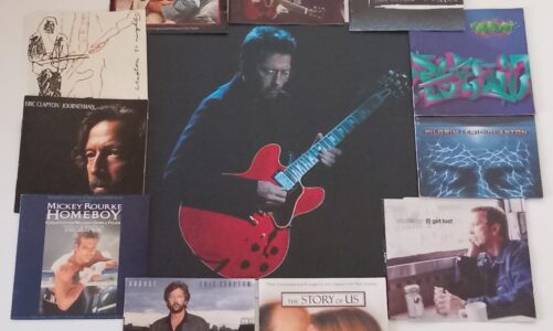 Il Cuore di Eric Clapton #2