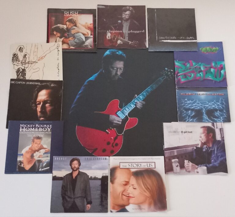 Il Cuore di Eric Clapton #2