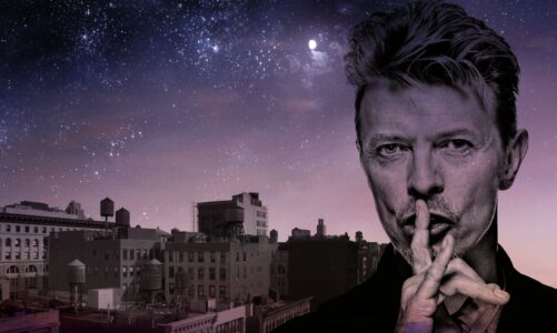 Il personaggio del mese – Lazarus, l’opera rock di David Bowie